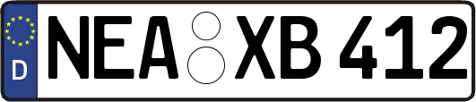 NEA-XB412