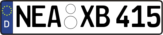 NEA-XB415