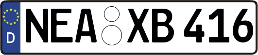NEA-XB416
