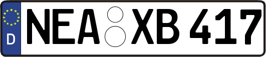 NEA-XB417