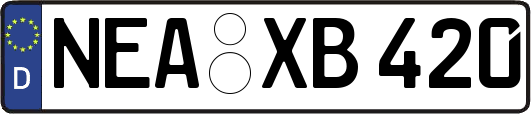 NEA-XB420
