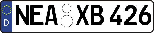 NEA-XB426
