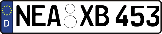 NEA-XB453