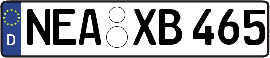 NEA-XB465