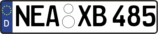 NEA-XB485
