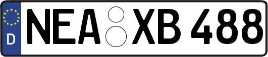 NEA-XB488