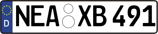 NEA-XB491