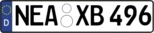 NEA-XB496