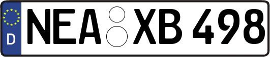 NEA-XB498