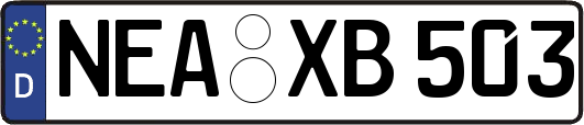 NEA-XB503
