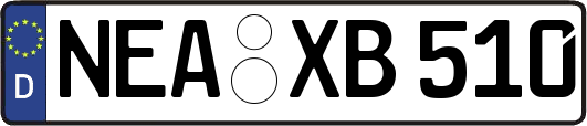 NEA-XB510