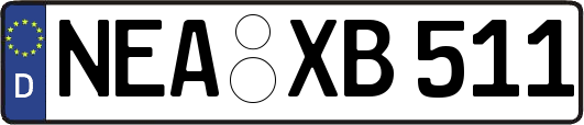 NEA-XB511