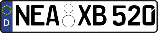 NEA-XB520