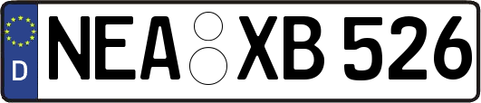 NEA-XB526