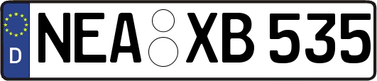 NEA-XB535