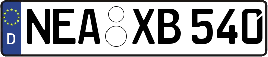 NEA-XB540