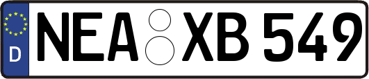 NEA-XB549