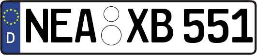 NEA-XB551