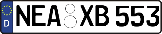 NEA-XB553