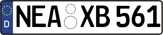 NEA-XB561