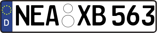NEA-XB563