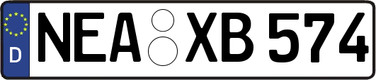 NEA-XB574