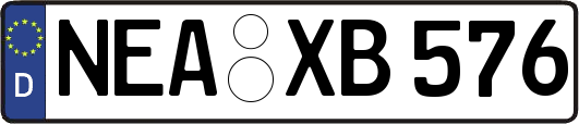 NEA-XB576