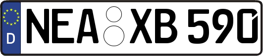 NEA-XB590