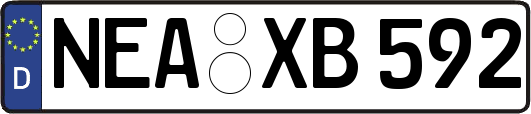 NEA-XB592