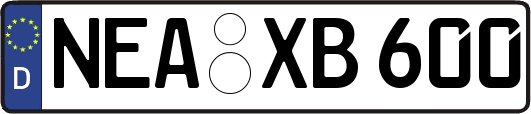 NEA-XB600