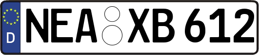 NEA-XB612
