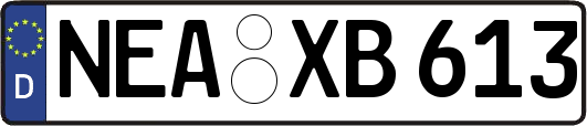 NEA-XB613