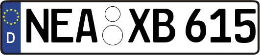 NEA-XB615