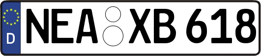 NEA-XB618