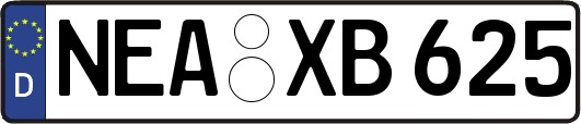 NEA-XB625