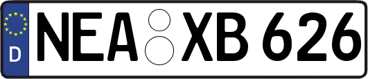 NEA-XB626