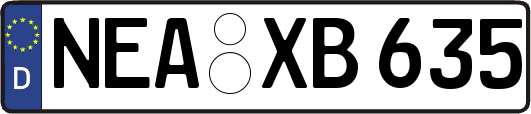 NEA-XB635