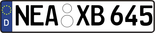 NEA-XB645