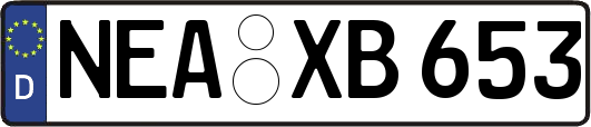 NEA-XB653