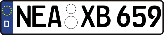 NEA-XB659