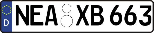 NEA-XB663