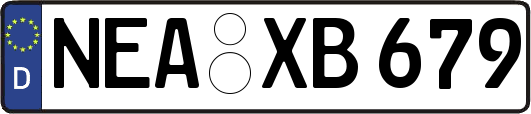 NEA-XB679