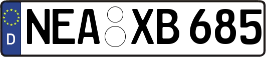 NEA-XB685