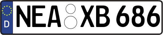 NEA-XB686