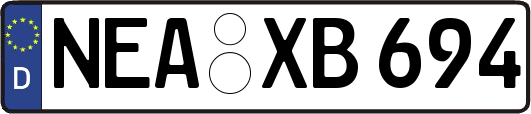 NEA-XB694