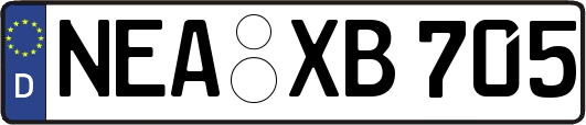 NEA-XB705