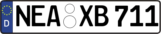 NEA-XB711
