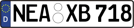 NEA-XB718