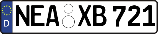 NEA-XB721