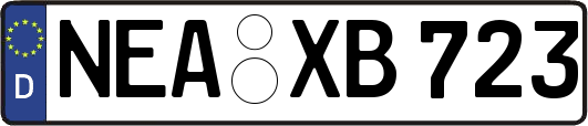 NEA-XB723